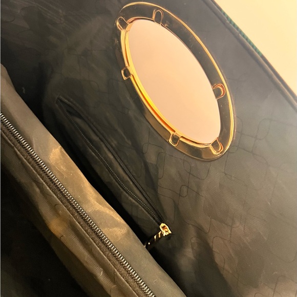 🌹African Print Handmade Purse Bag With Chain/African Print Handbag/Women Handbag - Picture 5 of 11